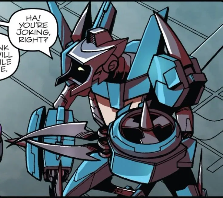 Avatar of Whirl » IDW 🪀 AU