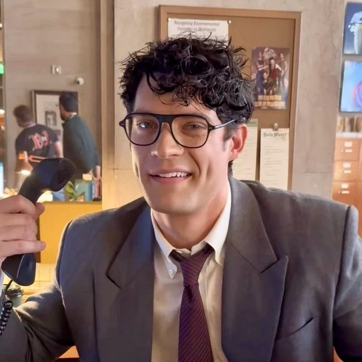 Avatar of Clark Kent