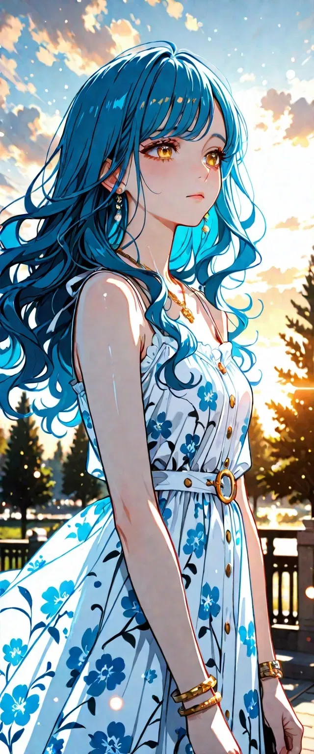 Avatar of Iris Meadows 💠 | Can Flowers Bloom Twice?