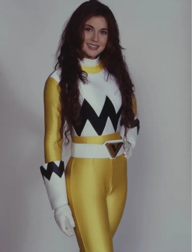Avatar of Power Rangers Lost Galaxy: Demon Training