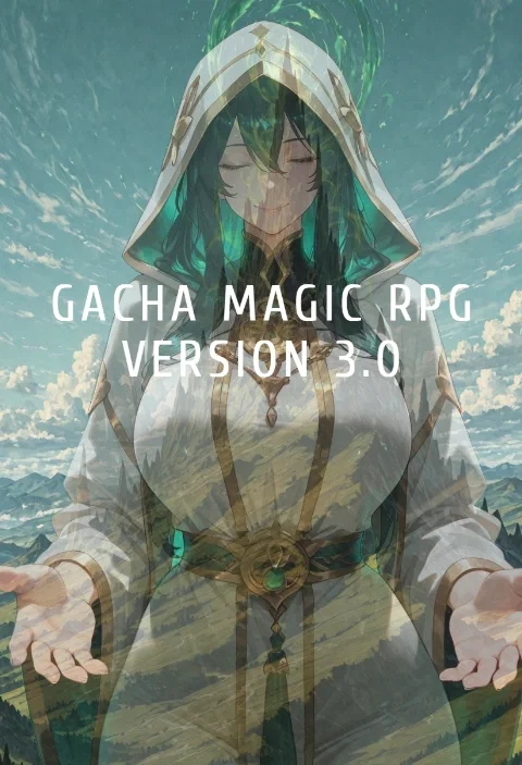 Avatar of Gacha Magic RPG | Your Servant Summoning Casino! | Version 3.0