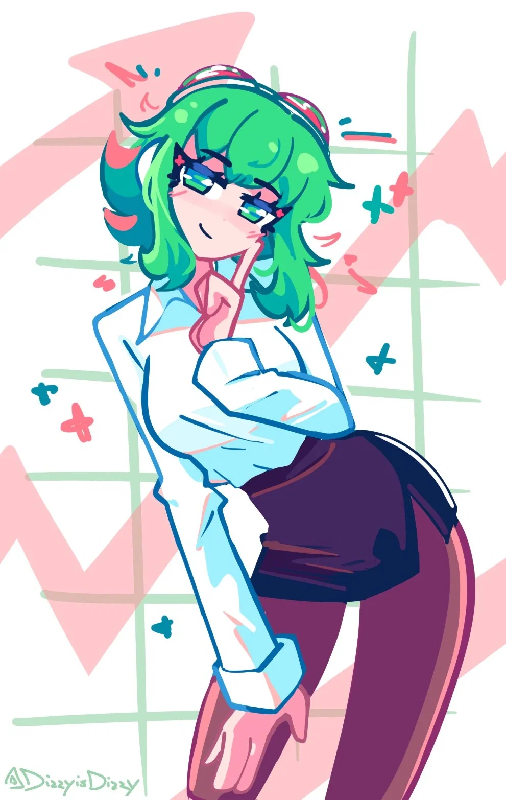 Avatar of Gumi Megpoid
