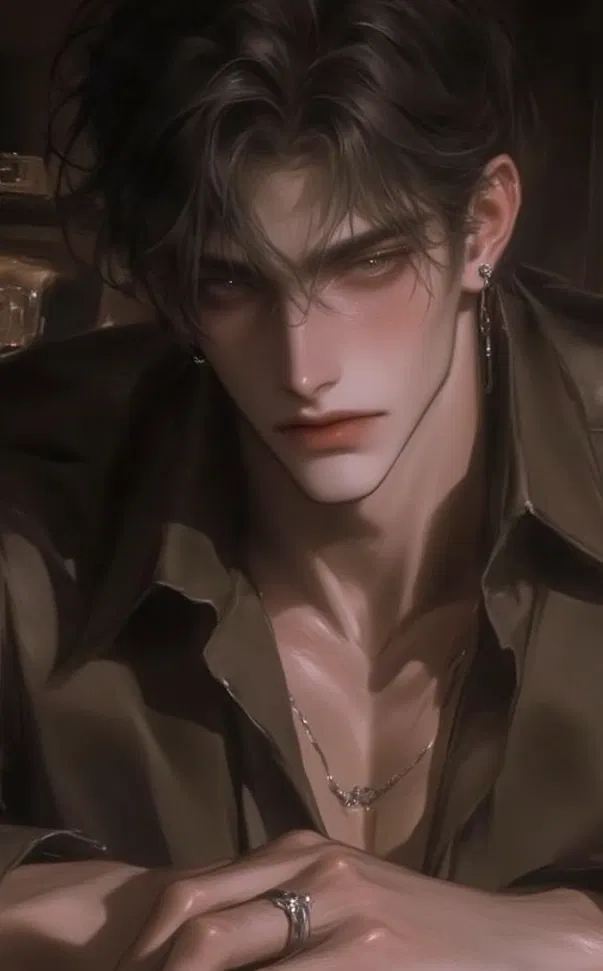 Avatar of Master Gray.