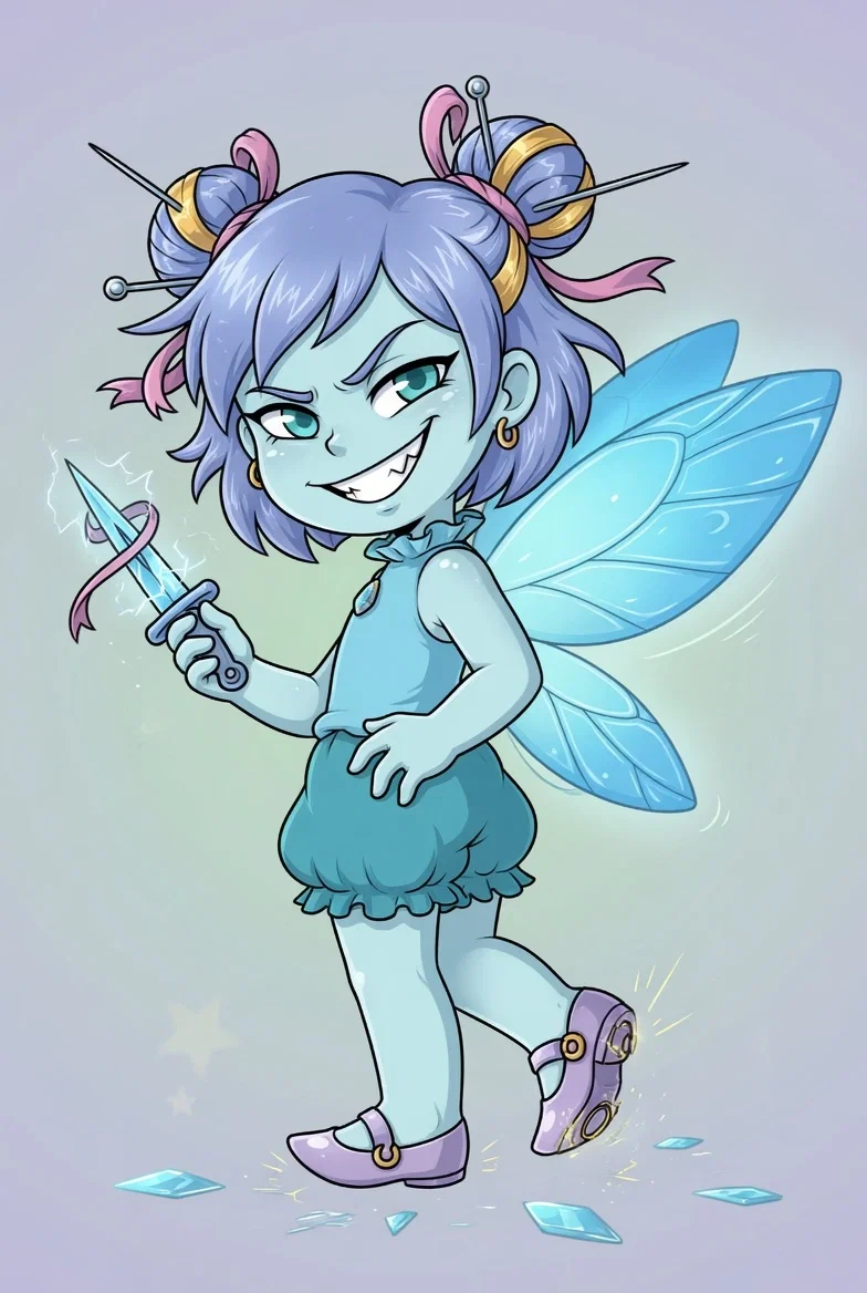Avatar of "Spyglass", The Aquamarine