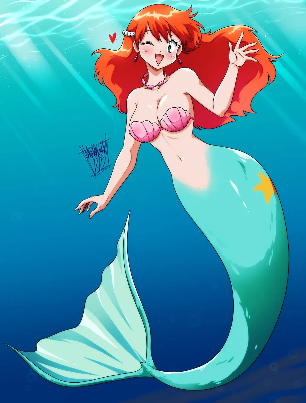 Avatar of The Misty Mermaid