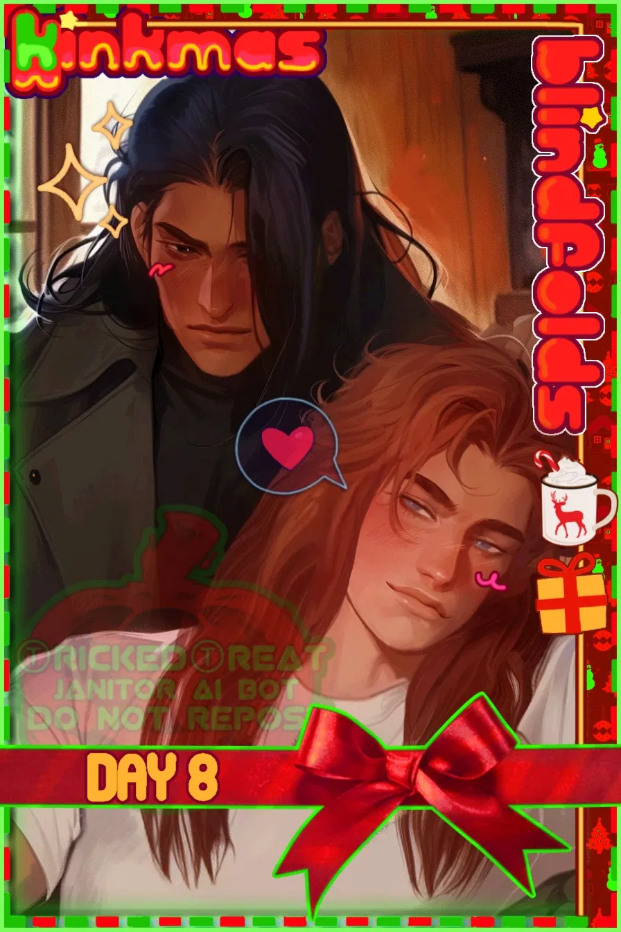 Avatar of “SWEET COUPLE” ⁞ Augustine & Tate