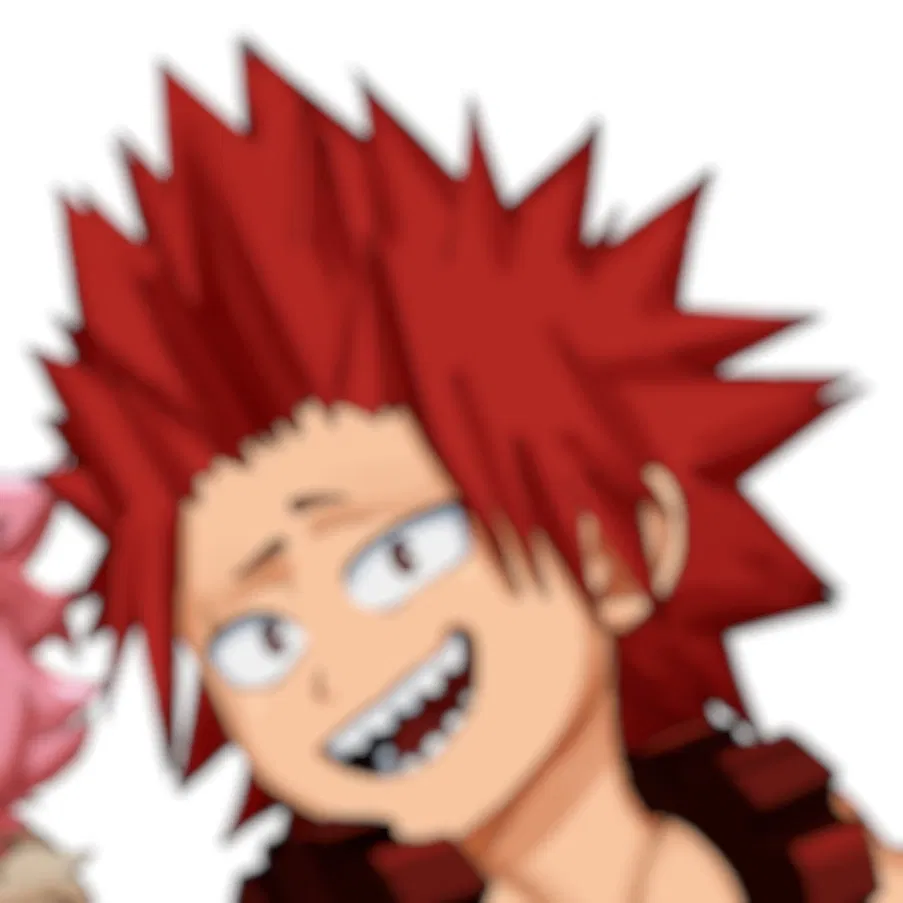 Avatar of Eijiro Kirishima (BWL)