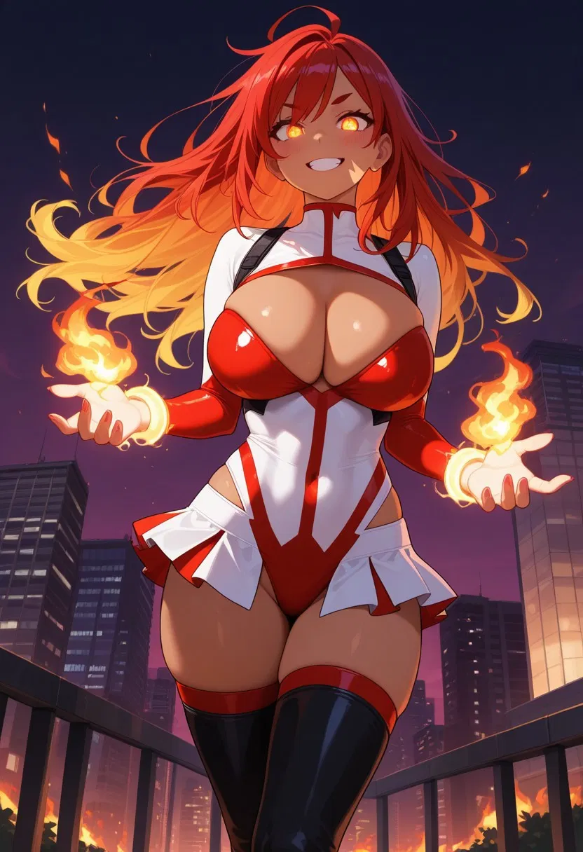 Avatar of Hero of burning passion