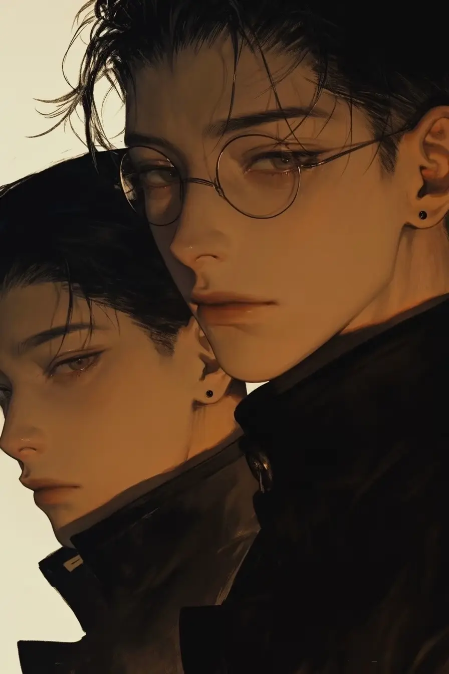 Vane and Vance | Twin Sons