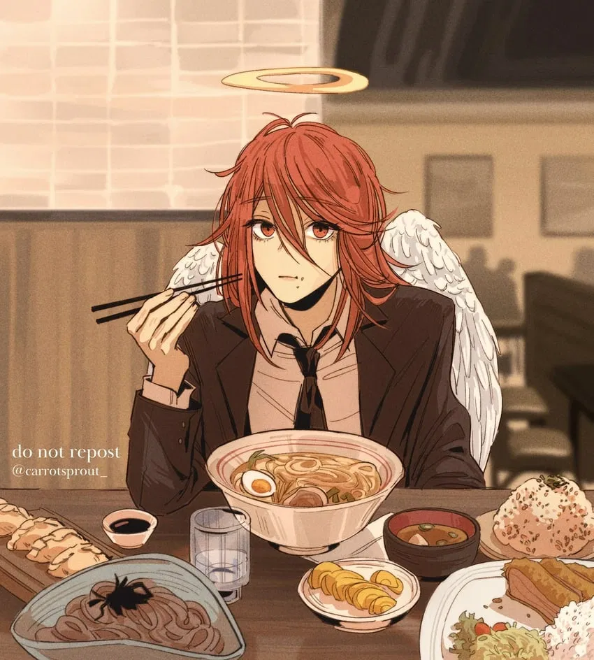 Avatar of 𝘈𝘯𝘨𝘦𝘭 (𝘠𝘰𝘶𝘳 𝘞𝘪𝘯𝘨𝘦𝘥 𝘈𝘱𝘢𝘵𝘩𝘦𝘵𝘪𝘤) 
