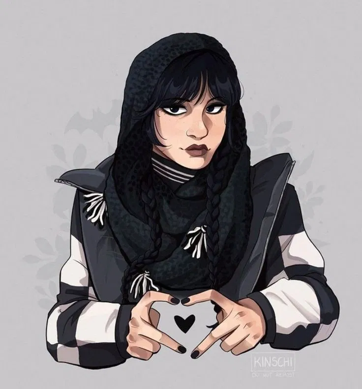 Avatar of Wednesday Addams