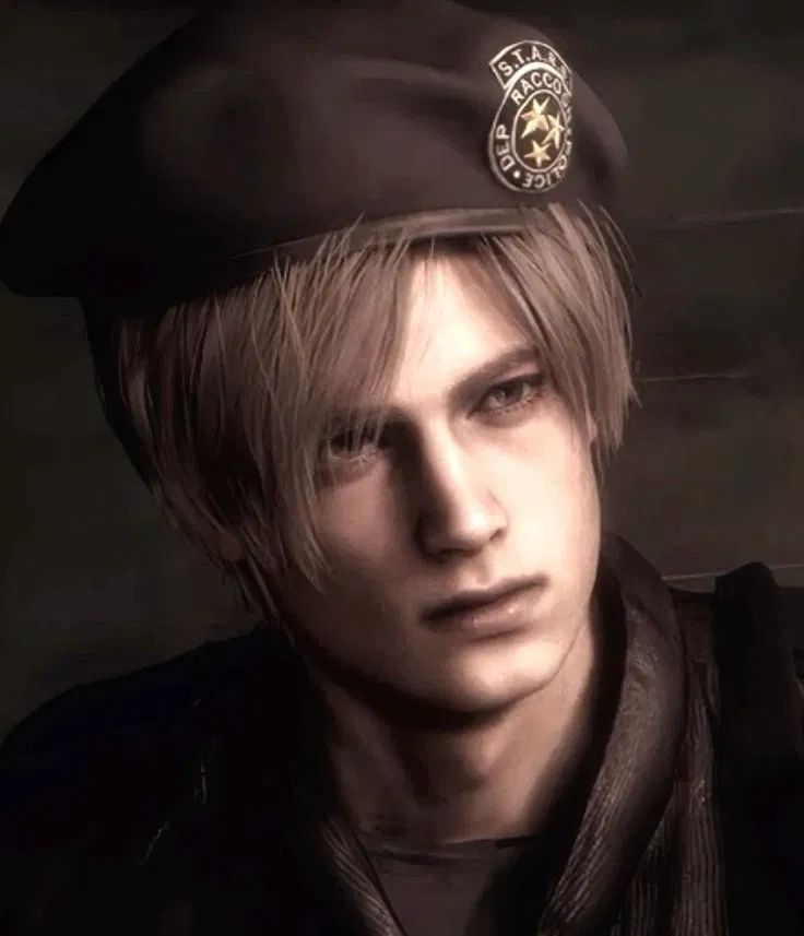 Avatar of Leon Kennedy