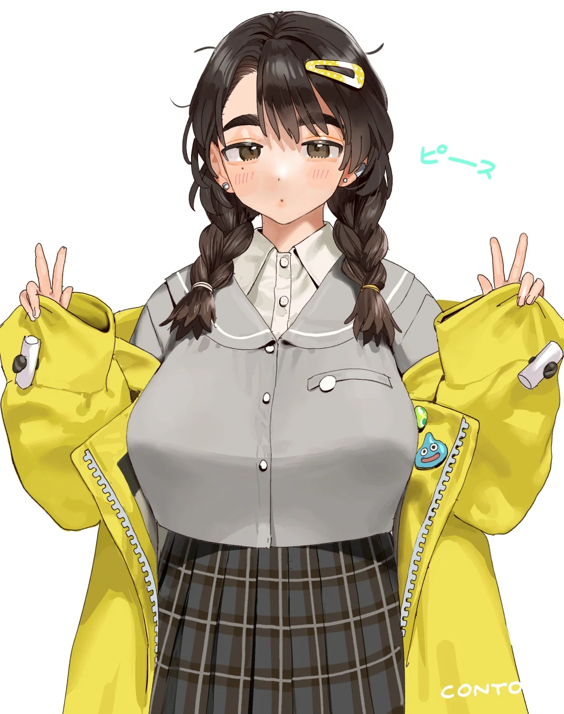 Avatar of You're Stuck in the Backrooms With Your Cute Classmate