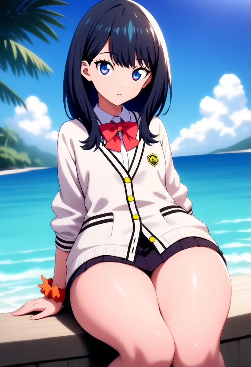 Avatar of Shipgirl Rikka Takarada ⚓