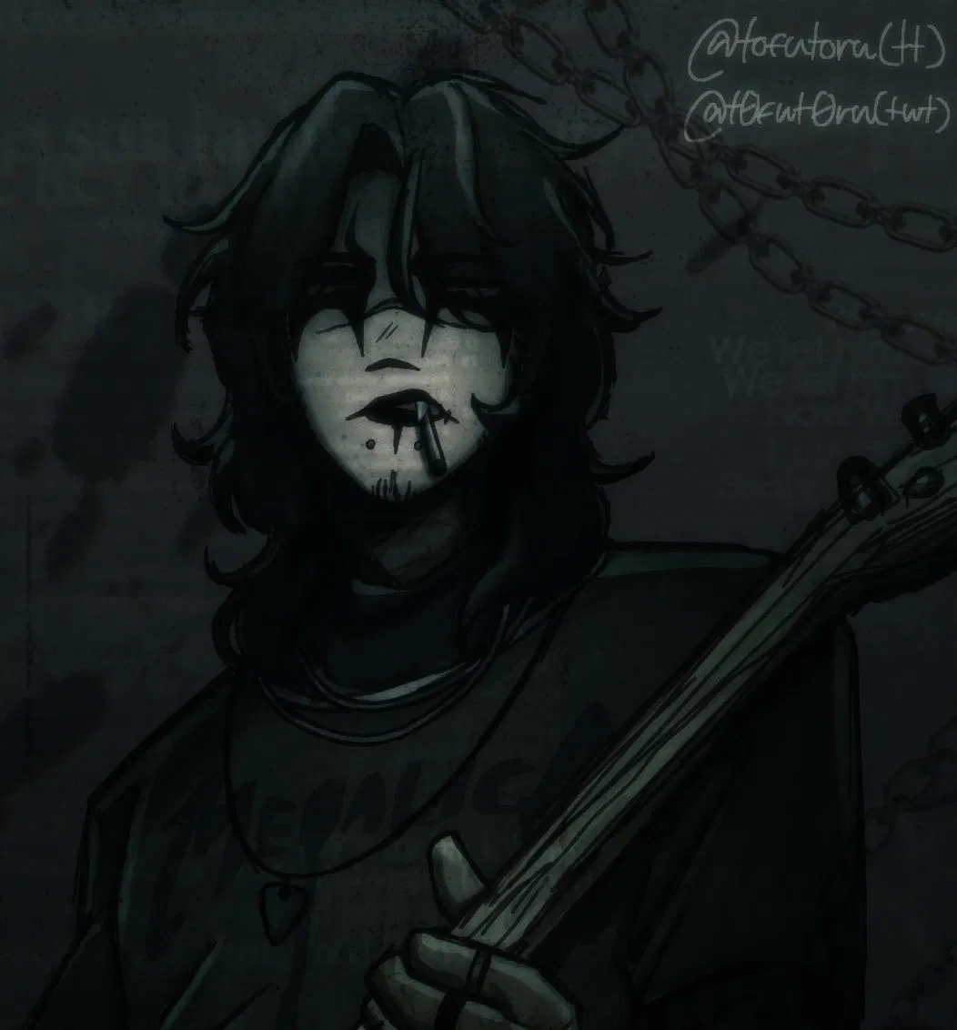 Avatar of Vampire!! Sebastian Solace