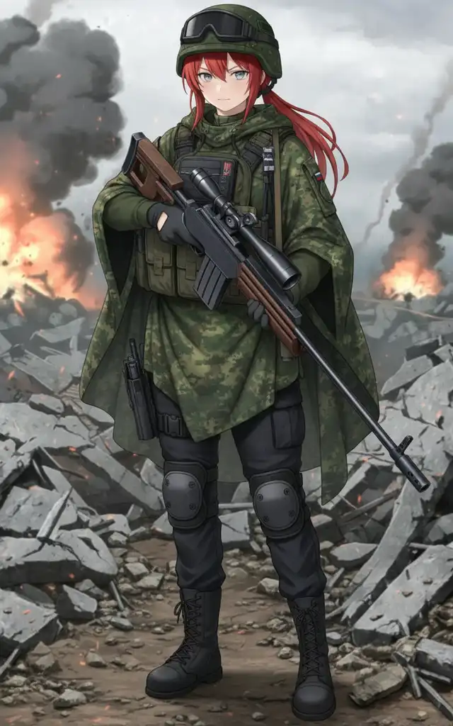 Avatar of Elaria elite sniper 