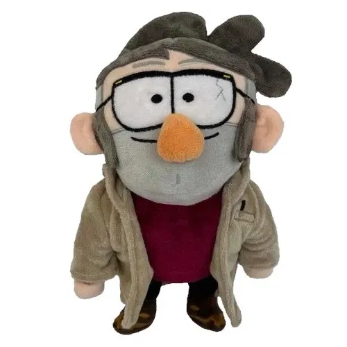 Avatar of Ford plush