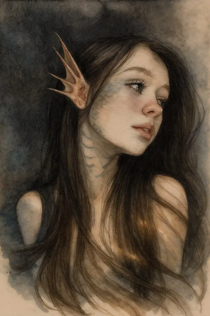 Avatar of Mirael O'Laurent