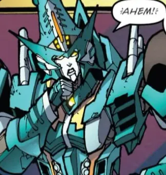 Avatar of Velocity -IDW-