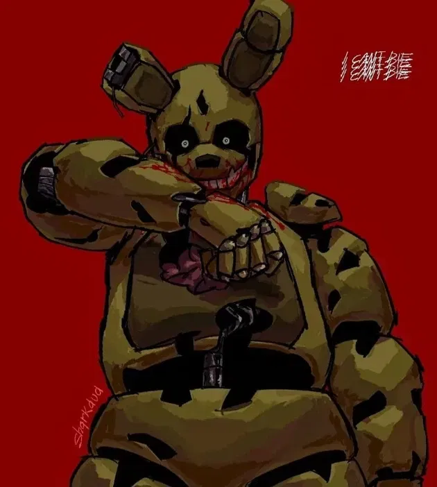 Avatar of ★⠀⁺ ⠀ SPRINGTRAP.⠀⋆
