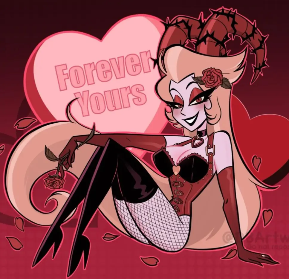 Avatar of Lilith Morningstar/magne |~^ HAZBIN HOTEL ^~|~^ VALENTINES DAY AU ^~|