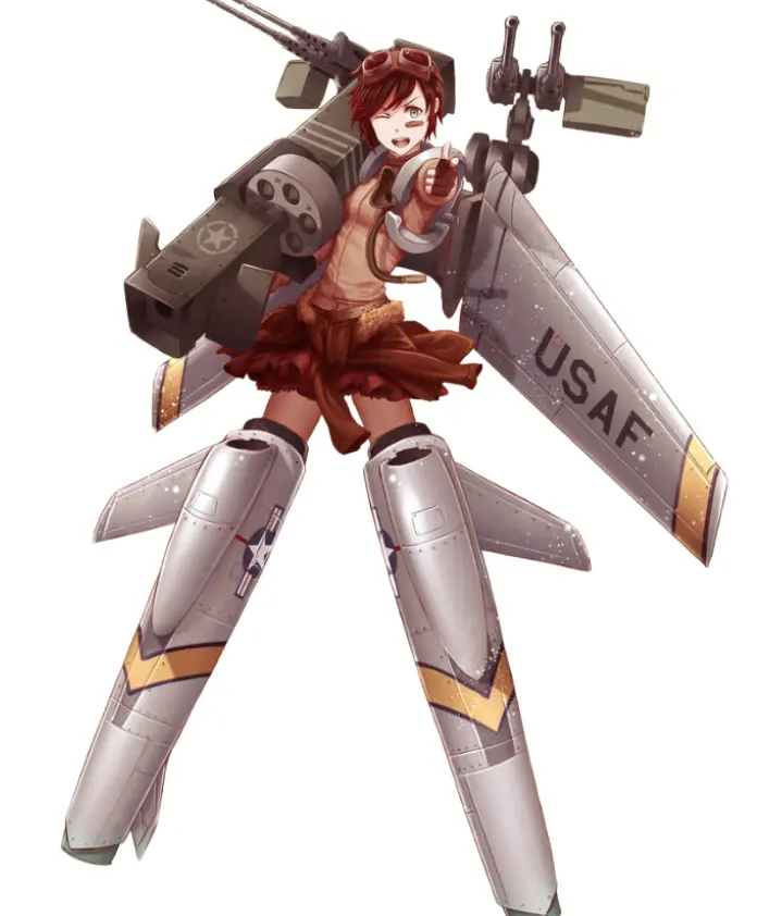 Avatar of F-86 Sabre