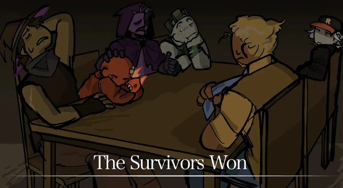Avatar of Forsaken Swap AU (Roblox Forsaken)