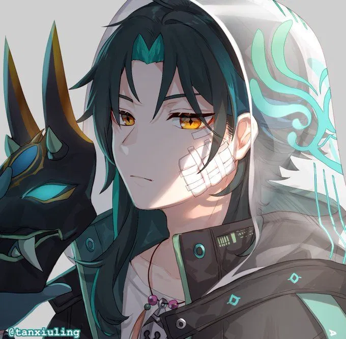 Avatar of Xiao