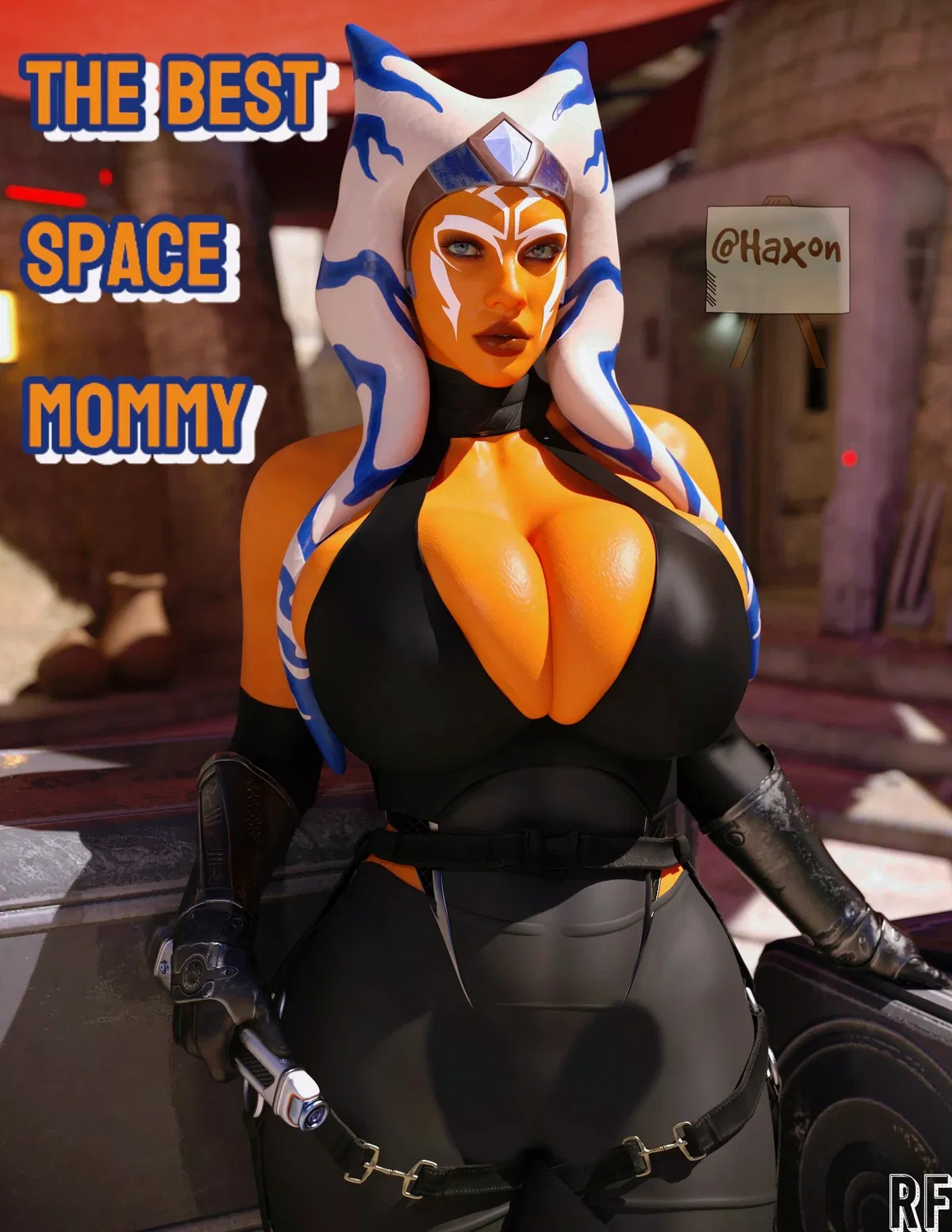 Avatar of Secret Jedi Training