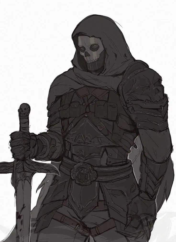 Avatar of Simon "Ghost" Riley