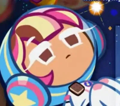 Avatar of Astronaut Cookie (Cookie Run)