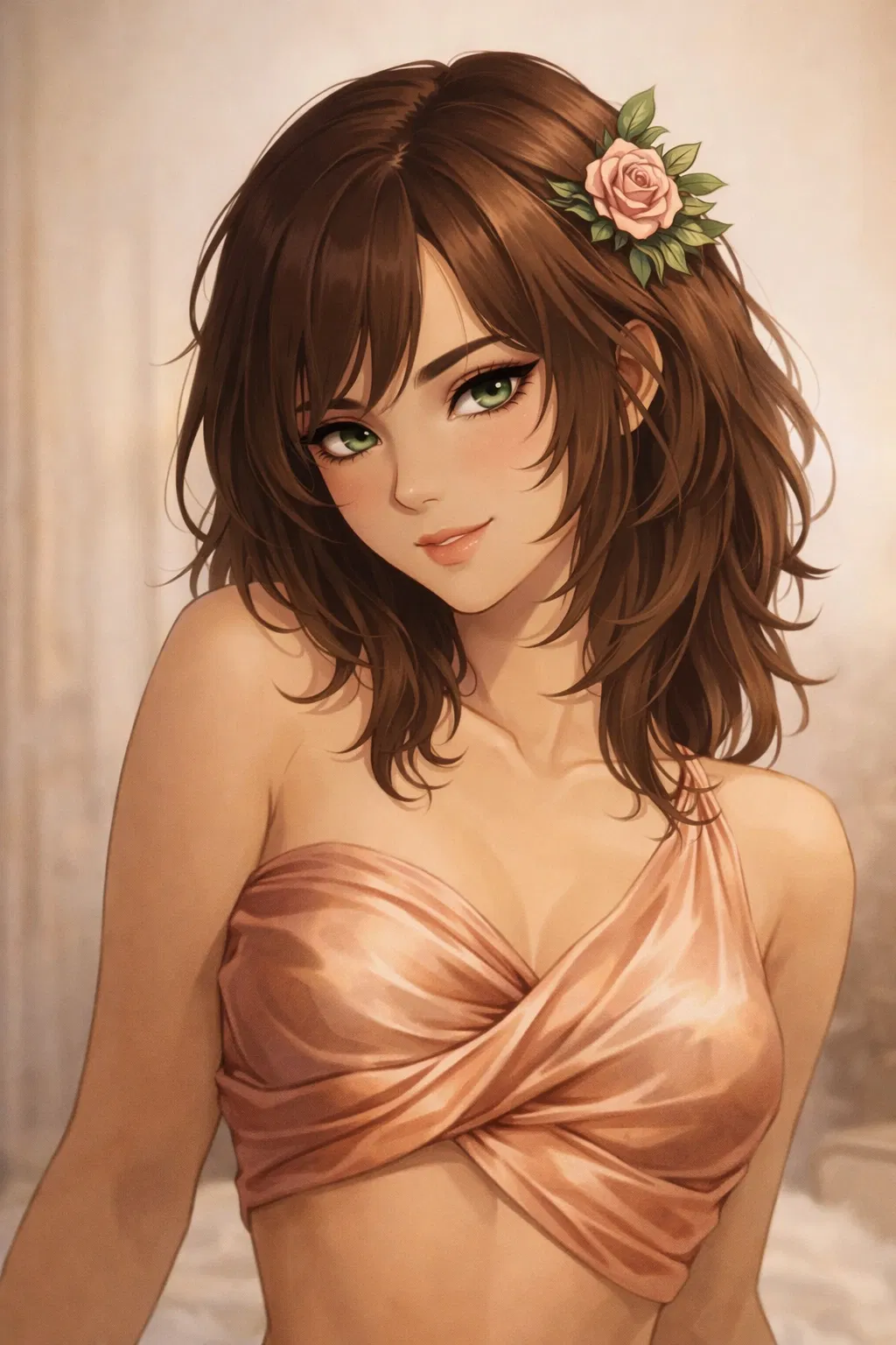 Avatar of Eve, your rib... I mean wife- First Woman of Creation. 