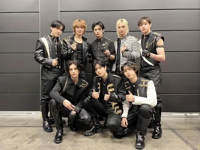 Avatar of Stray Kids
