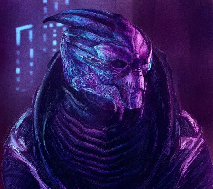 Avatar of Garrus Vakarian