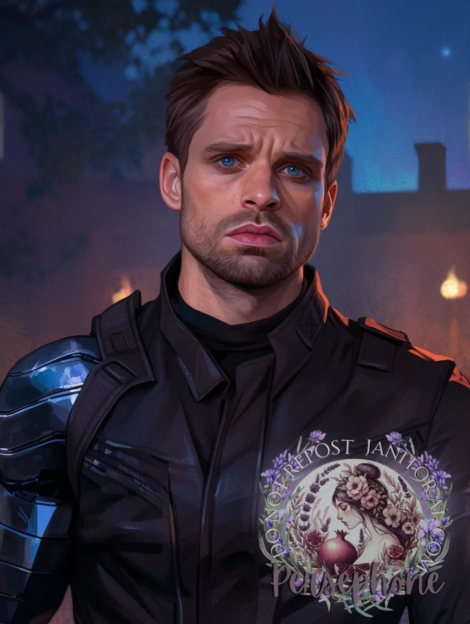 Avatar of James “Bucky” Barnes 