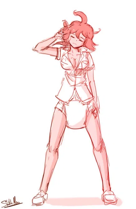 Avatar of Diaperonpa: Hypermess Edition - Akane