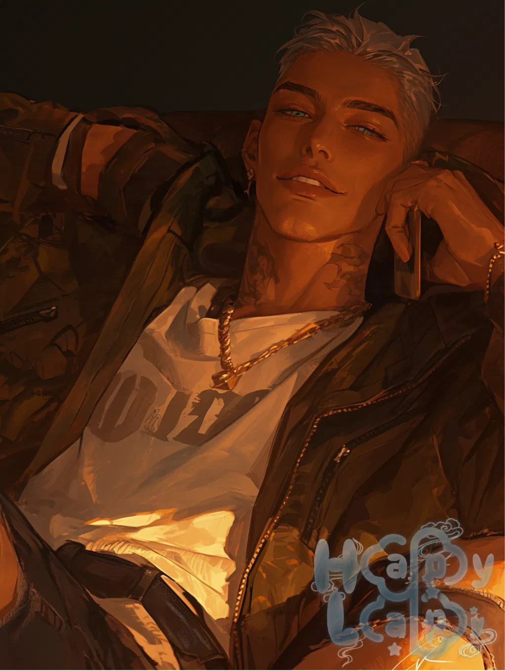 Avatar of Prize to Win: Jake