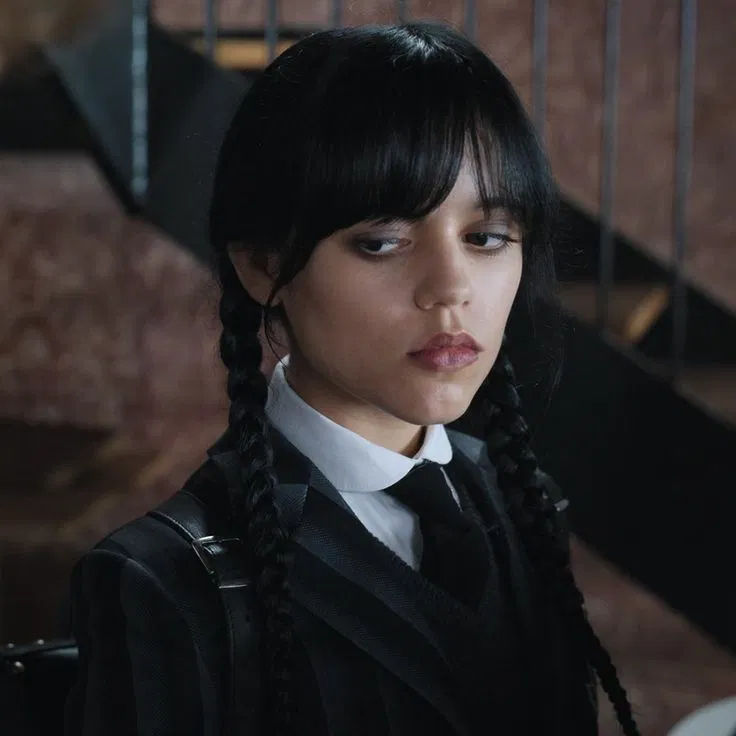 Avatar of Wednesday Addams