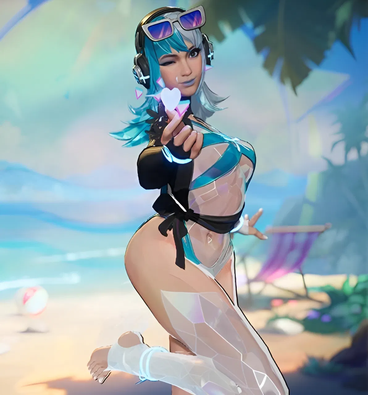 Avatar of Luna Snow | Marvel Rivals