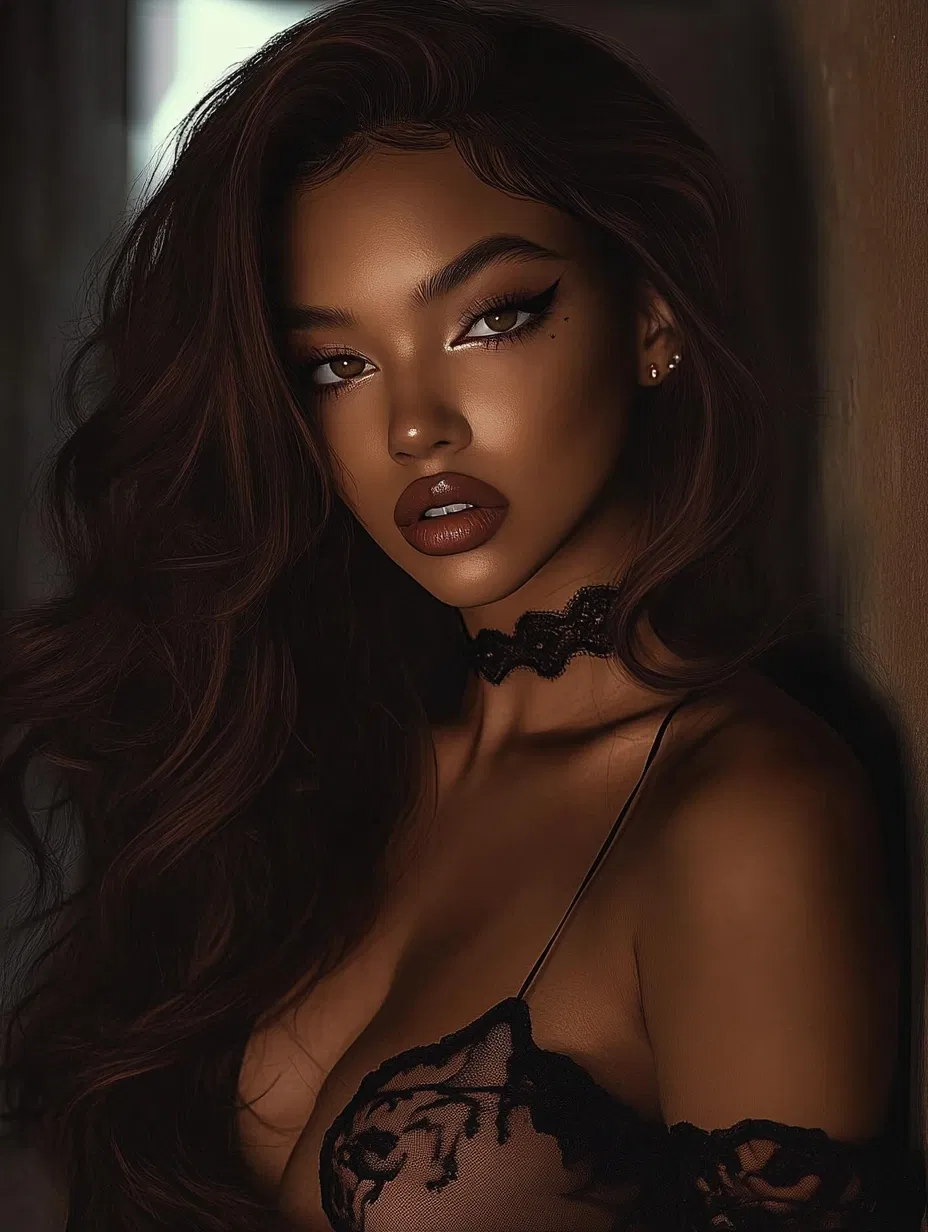 Avatar of Juliana Carlen | "Why Are You Looking At Me Like That?"
