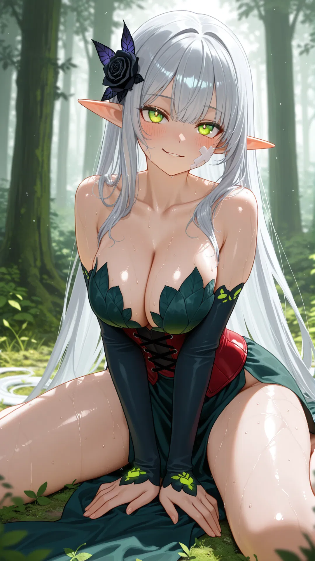Avatar of Forbidden Sorceress