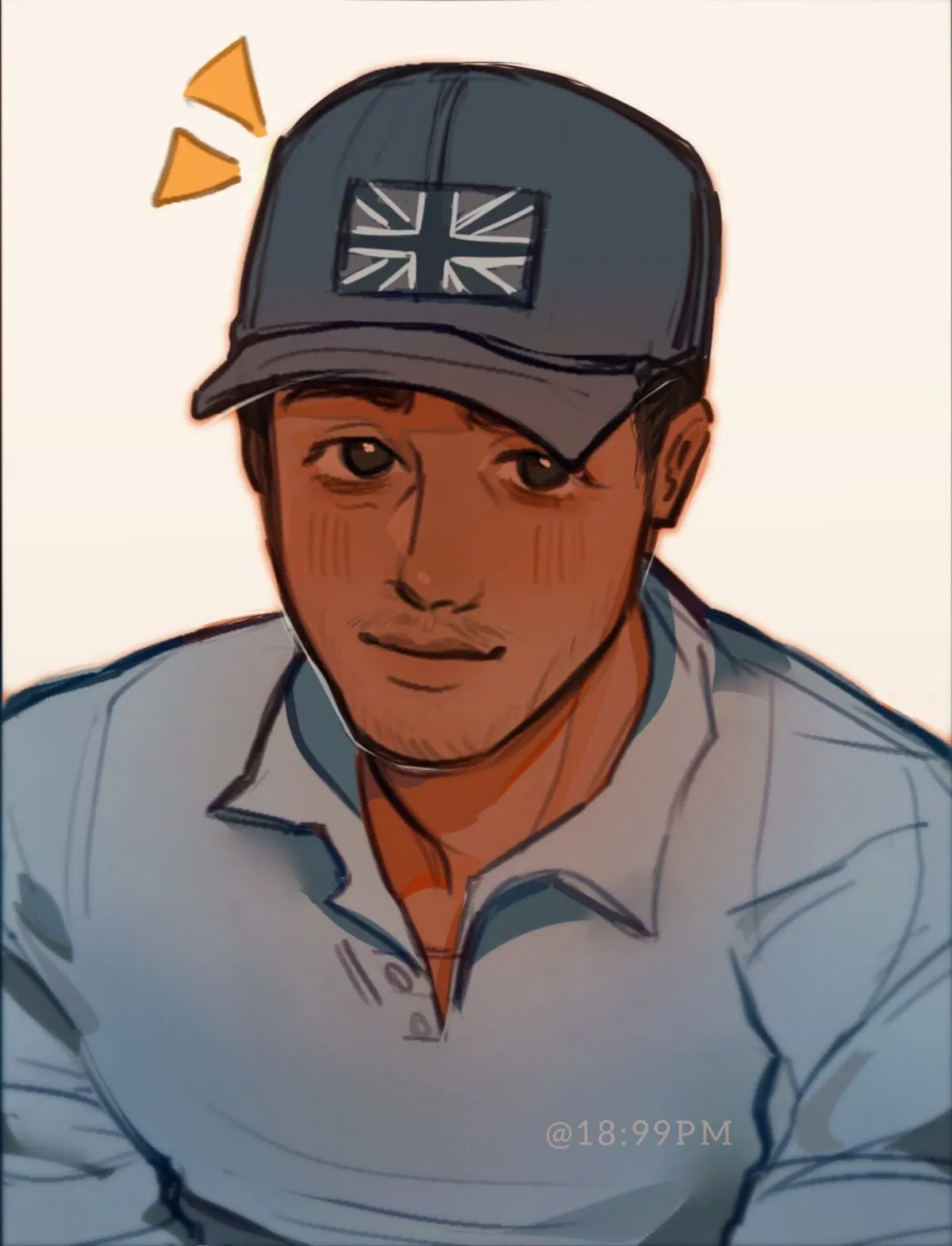 Avatar of Kyle "Gaz" Garrick