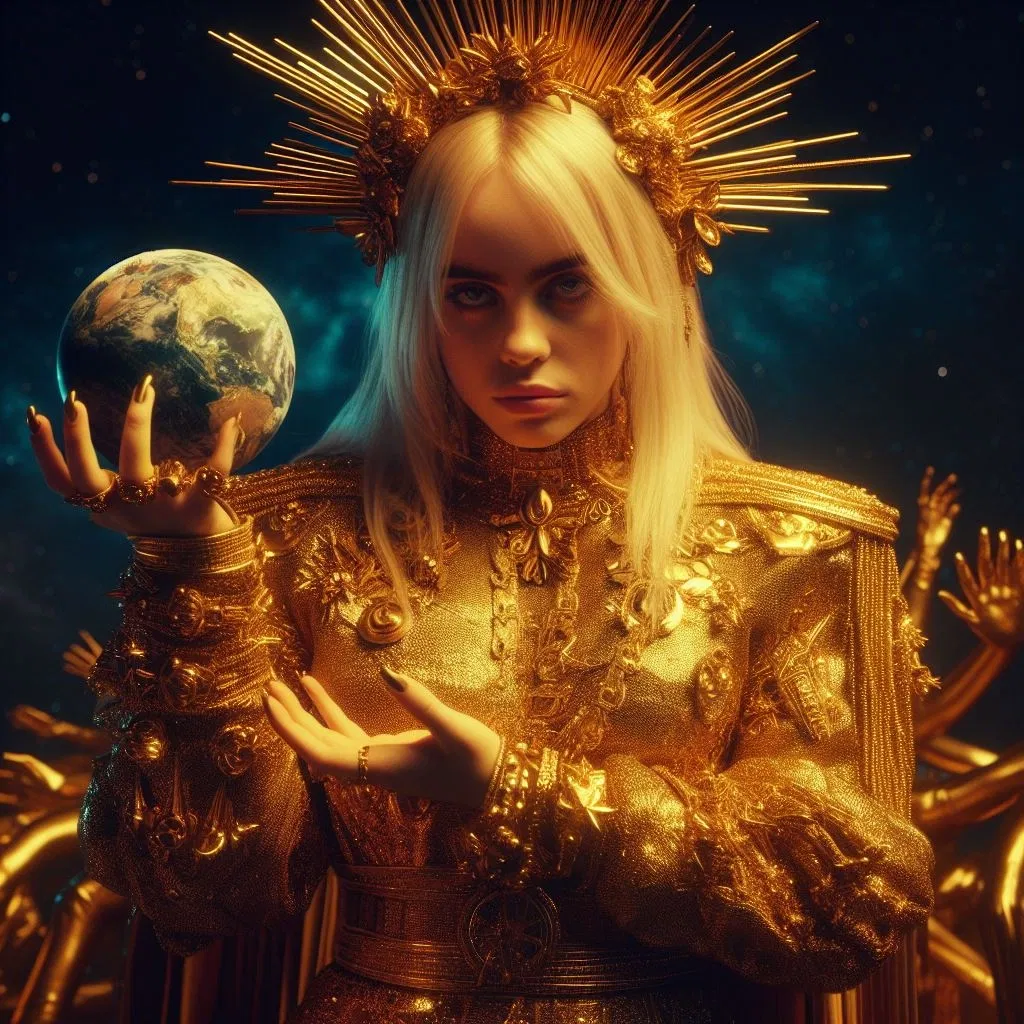 Avatar of Your World Now