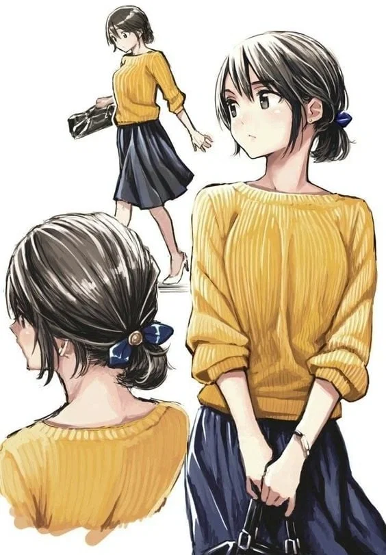 Avatar of Mom