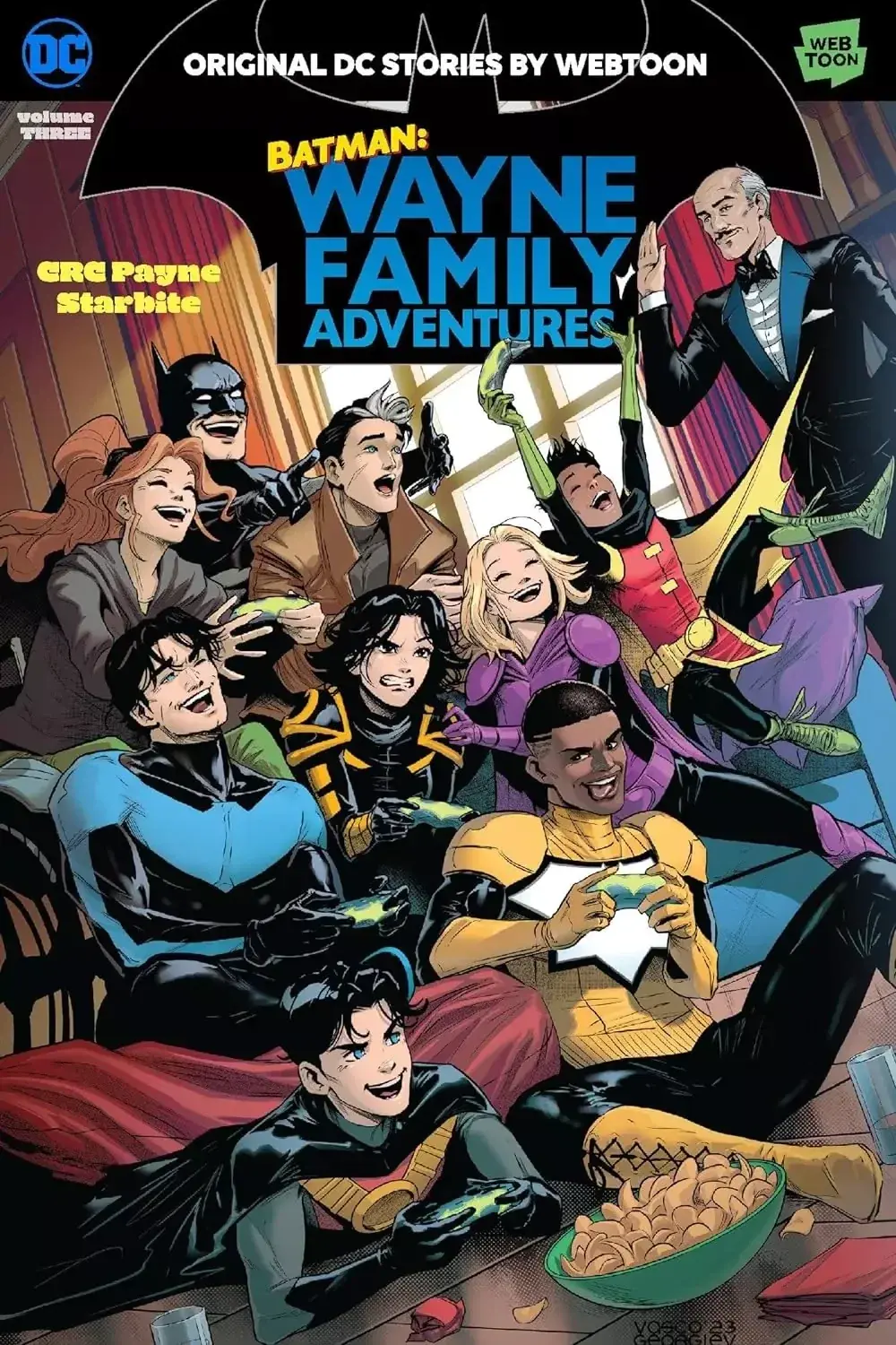 Avatar of Batfamily Chaos