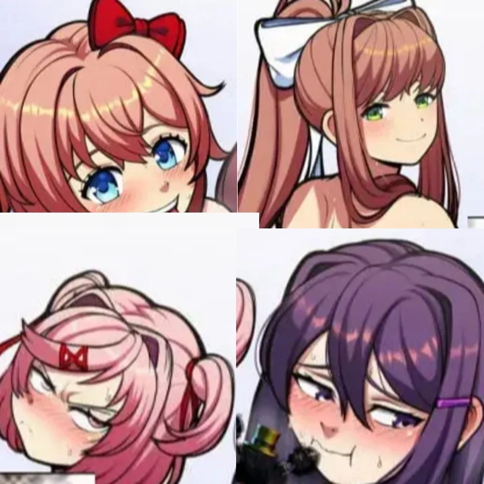 Avatar of DDLC - Freak Timing