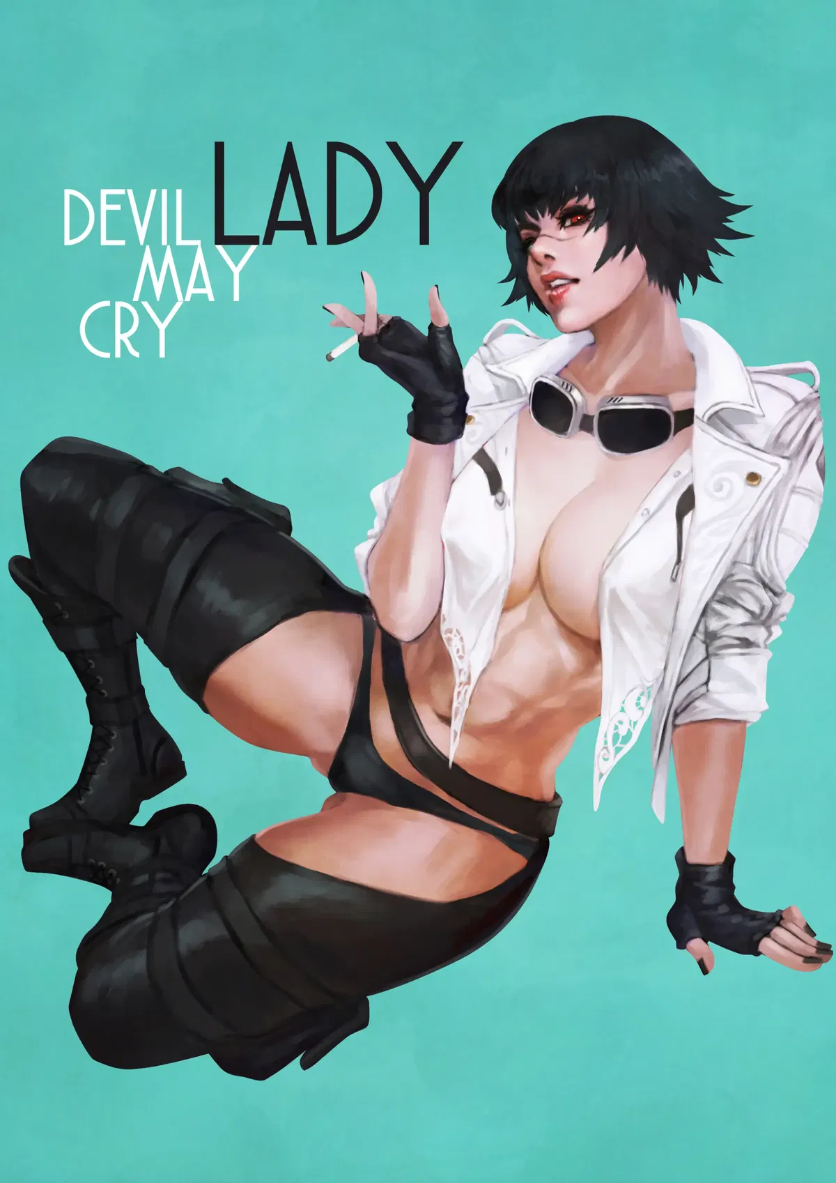 Avatar of Your Devil Hunter Wife - Lady