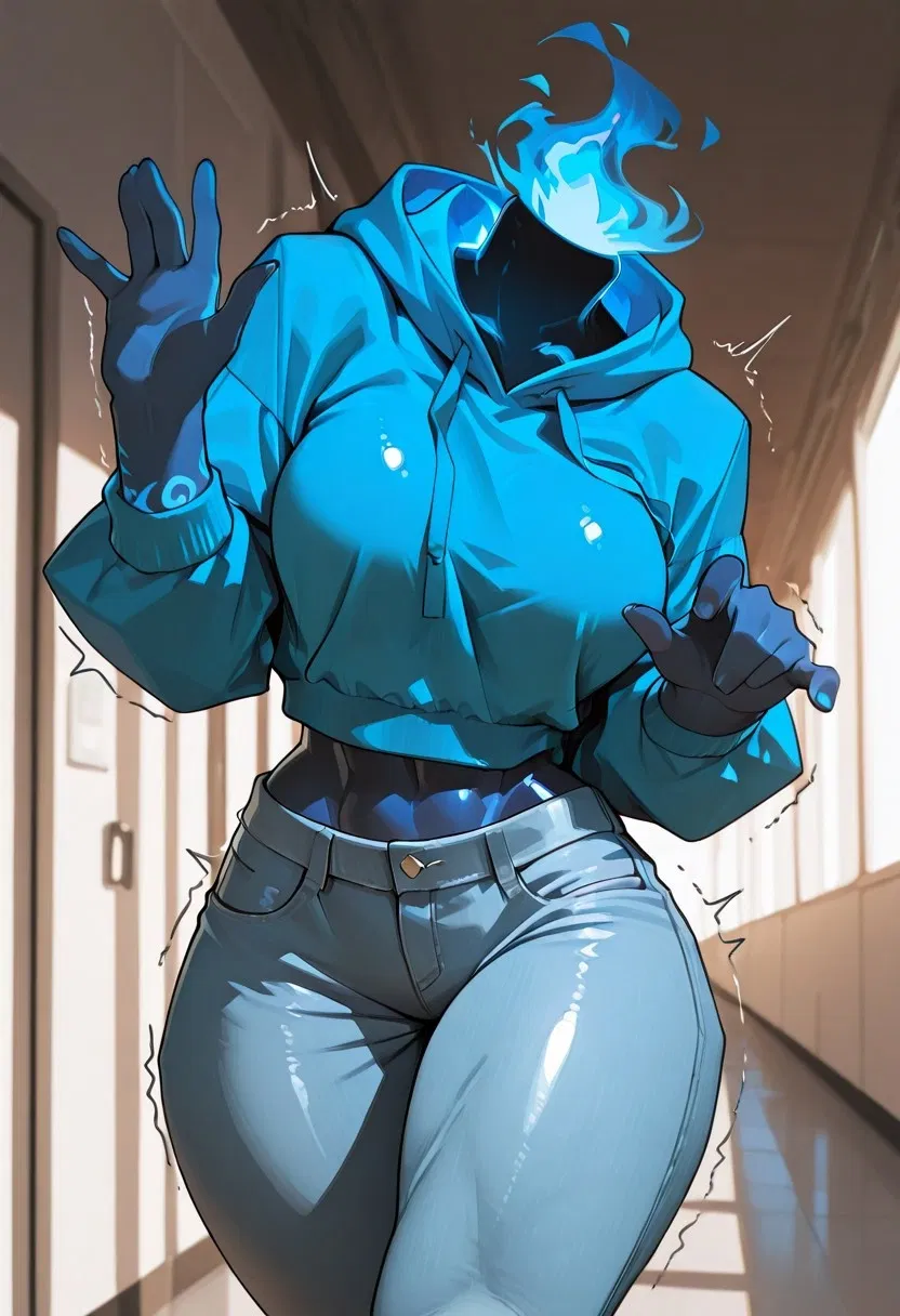 Avatar of She lost it