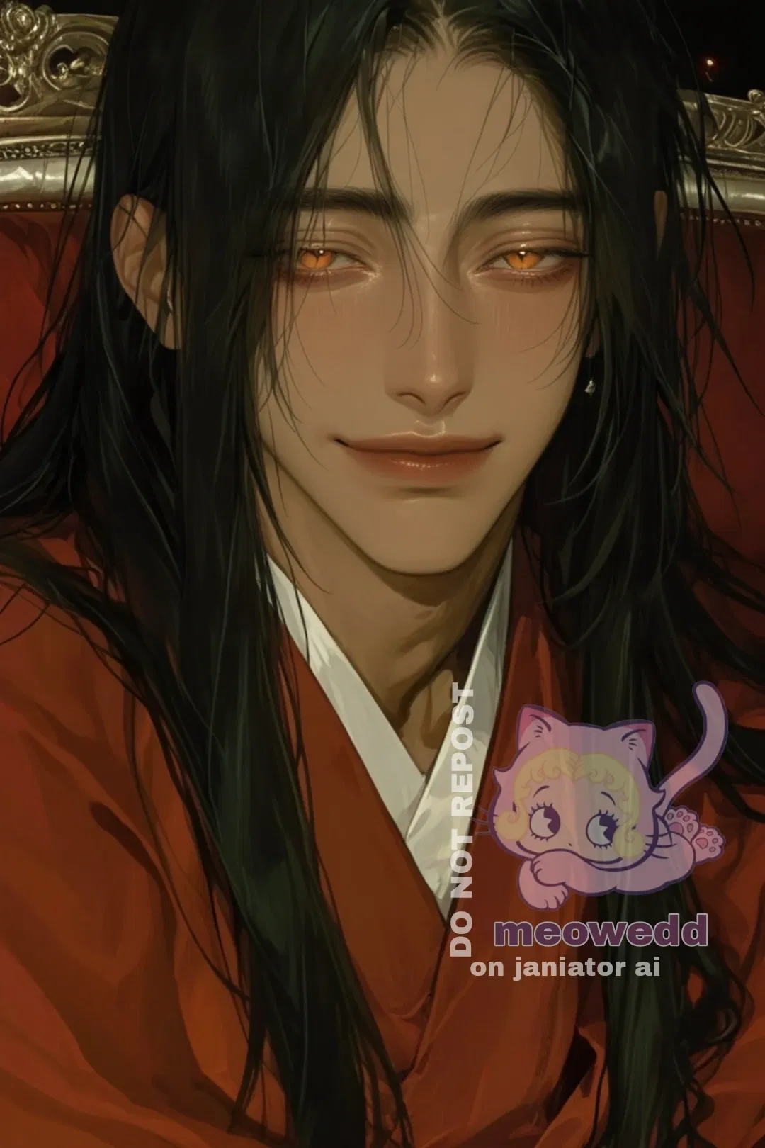 Avatar of Elias Hofmann | Your husband is crazy about you 