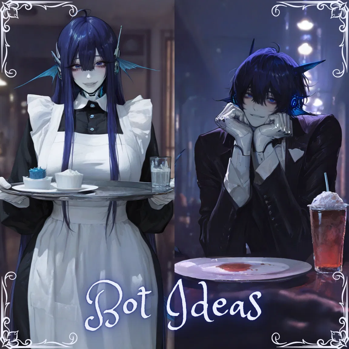 Avatar of FishManFishPlan's Bot ideas // FishMan Café